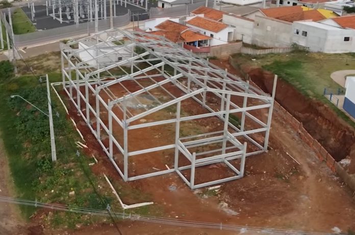 centro esportivo