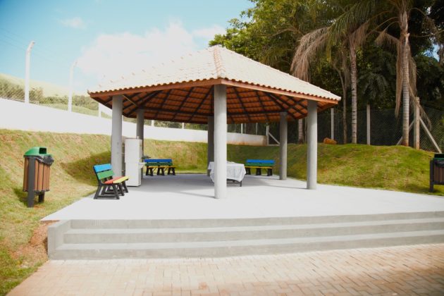 Prefeitura inaugura novo Parque Ecológico Platinense