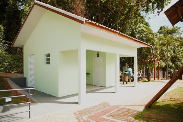 Prefeitura inaugura novo Parque Ecológico Platinense