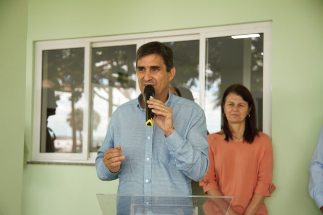 Prefeitura inaugura novo Parque Ecológico Platinense