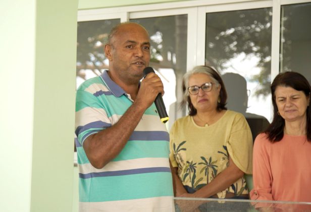 Prefeitura inaugura novo Parque Ecológico Platinense