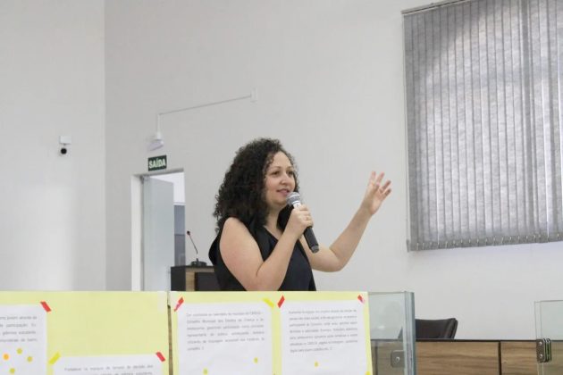 12° Conferência Municipal dos Direitos da Criança e do Adolescente