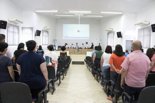 12° Conferência Municipal dos Direitos da Criança e do Adolescente