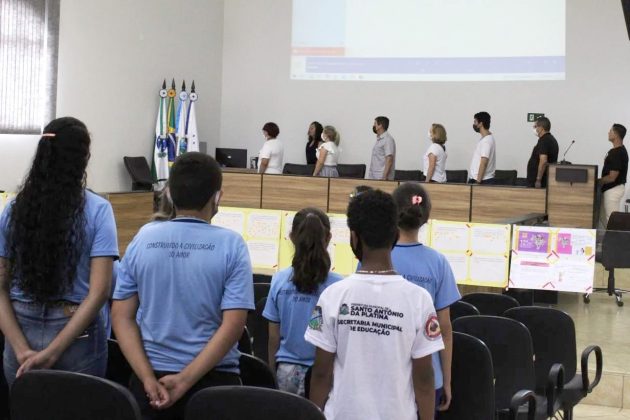 12° Conferência Municipal dos Direitos da Criança e do Adolescente