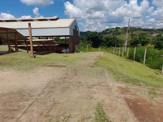 Limpeza dos prédios públicos