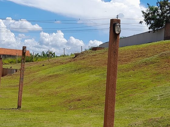 Limpeza dos prédios públicos