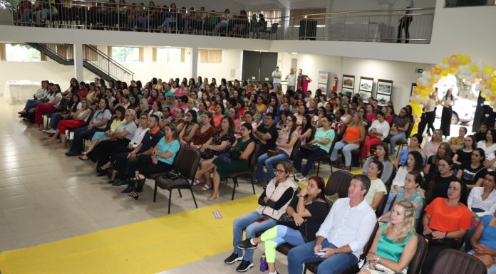 Prefeitura de Ivaiporã inicia ano letivo com professores aprovados em concurso público