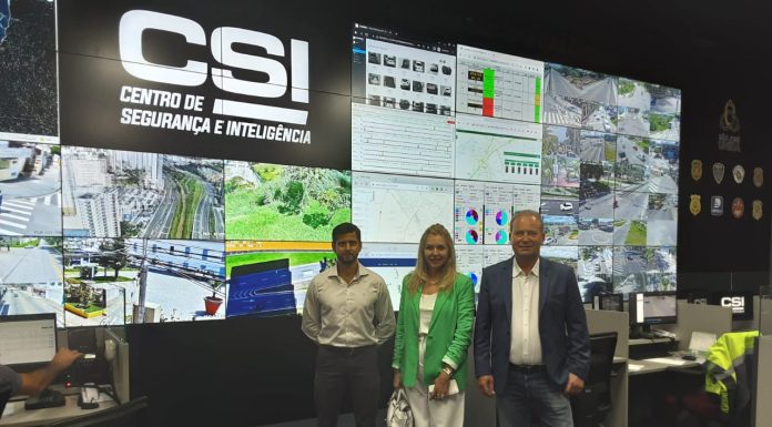 Prefeito Carlos Gil busca soluções inovadoras para Ivaiporã no Parque Tecnológico de São José dos Campos