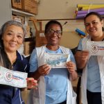Prefeito Tuti distribui kit de saúde bucal para os alunos da escola Rotary Prefeito Tuti distribui kit de saúde bucal para os alunos da escola Rotary