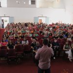 Prefeitura realiza abertura do ano letivo da rede municipal de ensino