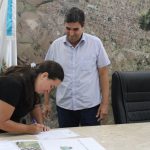 Prefeito Zezão retorna de férias e concursados são empossados