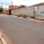 Asfalto do Aparecidinho III é concluído com festa para os moradores Asfalto do Aparecidinho III é concluído com festa para os moradores