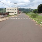 Asfalto do Aparecidinho III é concluído com festa para os moradores Asfalto do Aparecidinho III é concluído com festa para os moradores