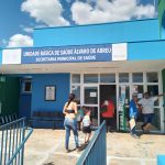 Prefeitura conclui reforma da UBS do bairro Álvaro de Abreu