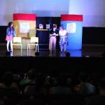 Teatro abre atividades de grupos da terceira idade de Santo Antônio da Platina