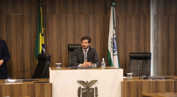 Deputado Tiago Amaral (PSD) é eleito novo presidente da CCJ