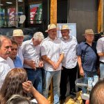 Diretor de Indústria e Comércio de Ivaiporã visita Show Rural Coopavel