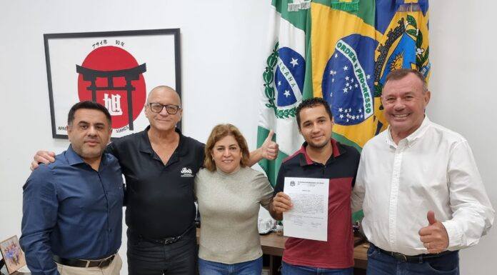 Prefeitura de Assaí contrata novo servidor