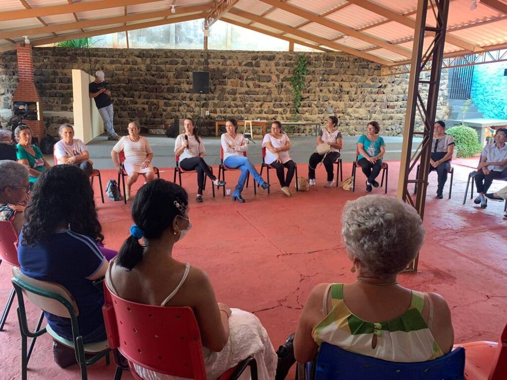 Grupo Vida tem encontros todas as terças-feiras