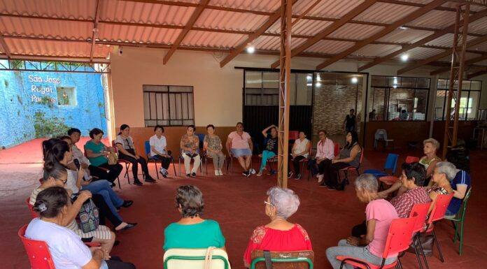 Grupo Vida tem encontros todas as terças-feiras