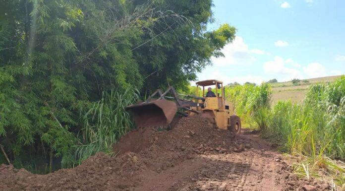 Patrulha Rural em ação no Paineirinha e Figueira