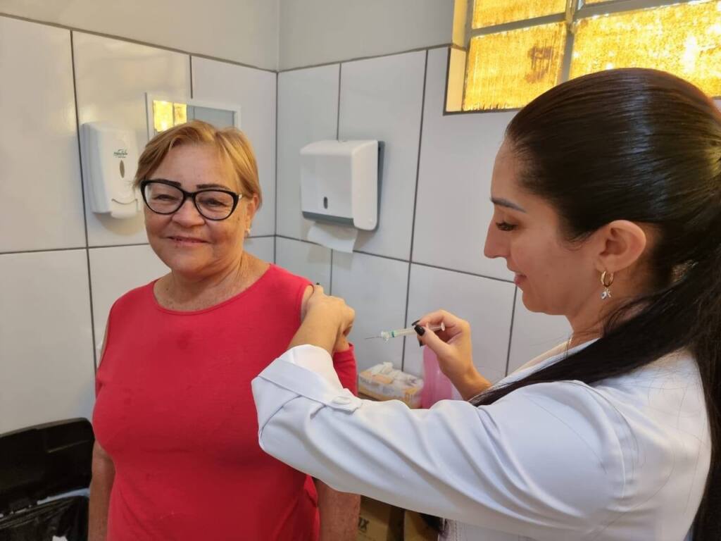 Assaí inicia Campanha de Vacinação contra Influenza H1N1