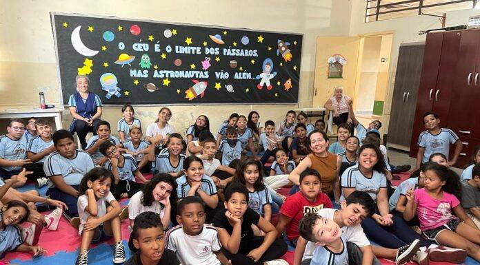 Projeto Alimentação Saudável e Desperdício Zero na Escola