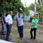 Visita técnica de Romanelli e Zezão visa instalação de futuro campus da UENP em Santo Antônio da Platina