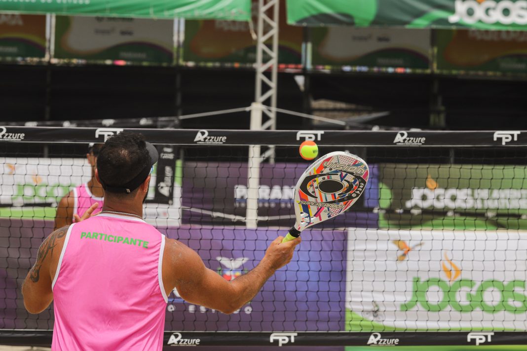 Torneio de Beach Tennis