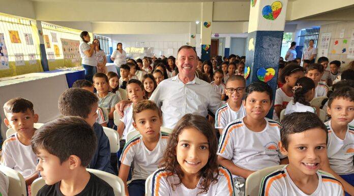 Escola Maria Mitiko desenvolve ações de conscientização sobre o autismo