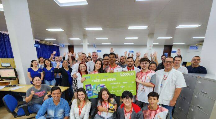 CEEP Assaí é vice campeão no Hackathon Smart Agro na Exposição de Londrina 2023