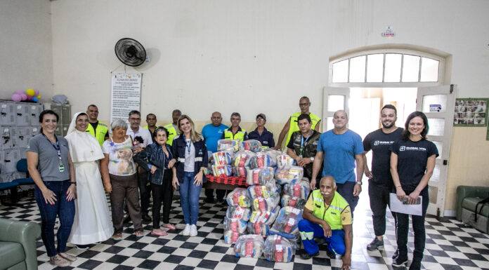 Corrida do Porto beneficia 17 entidades do Litoral com 980 cestas básicas