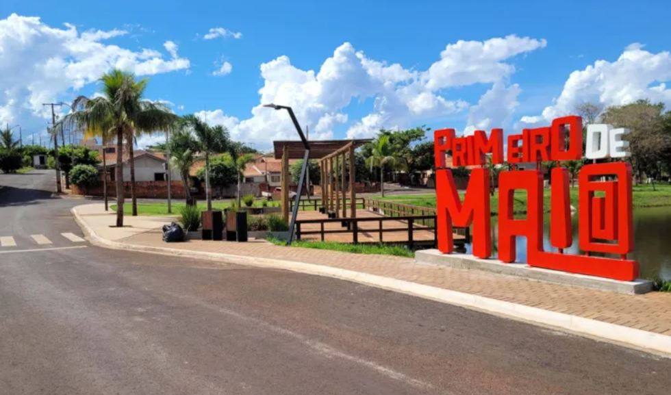 Começa hoje (28) a grande festa em comemoração ao aniversário de 72 anos da cidade de Primeiro de Maio