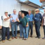 Cooperativa de Carlópolis melhora estrutura para produção de frutas com apoio do Coopera Paraná Cooperativa de Carlópolis melhora estrutura para produção de frutas com apoio do Coopera Paraná