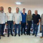 Beto Richa e Rubens Bueno vêm a Cornélio e visitam obras do Hospital Regional