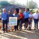 Agricultores familiares constroem queijaria como realização de um sonho