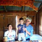 Agricultores familiares constroem queijaria como realização de um sonho