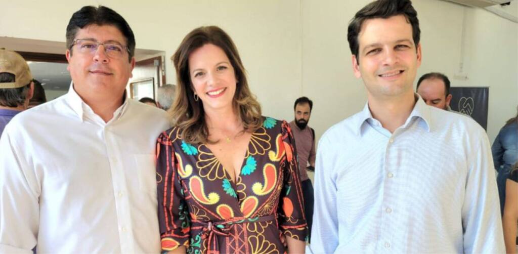 Prefeito de Sertaneja prestigia evento da UENP