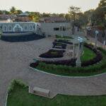 Com investimento de R$ 8,3 milhões do Estado, Leópolis ganha praça e Centro de Convivência Com investimento de R$ 8,3 milhões do Estado, Leópolis ganha praça e Centro de Convivência