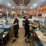 Bala de banana, farinha de pinhão e molho de erva-mate chamam a atenção em feira no Canadá