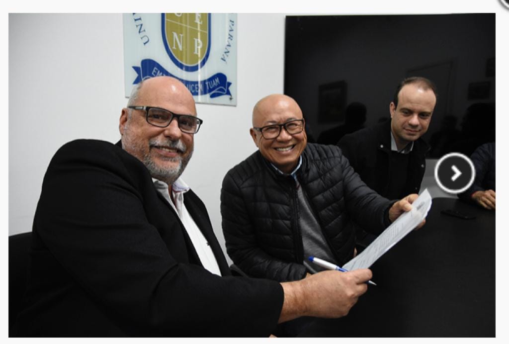 Carlópolis poderá ter extensão da Universidade Estadual do Norte Paranaense para 3 cursos
