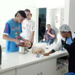 Delegação de Guarapuava se destaca na segunda fase dos Jogos da Juventude do Paraná