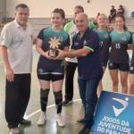 Delegação de Guarapuava se destaca na segunda fase dos Jogos da Juventude do Paraná