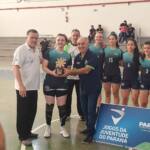 Delegação de Guarapuava se destaca na segunda fase dos Jogos da Juventude do Paraná