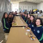 Delegação de Guarapuava se destaca na segunda fase dos Jogos da Juventude do Paraná