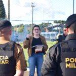 Prefeitura de Guarapuava e forças de segurança realizam a 2ª Operação Geada de 2023