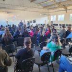 CDTI sedia etapa de lançamento da Genius Trilha NP