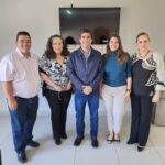 CDTI sedia etapa de lançamento da Genius Trilha NP