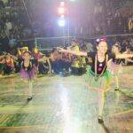 Arapoti realiza abertura da fase macrorregional dos Jogos Escolares