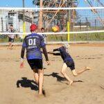 Vôlei de praia marca presença nos Jogos Escolares